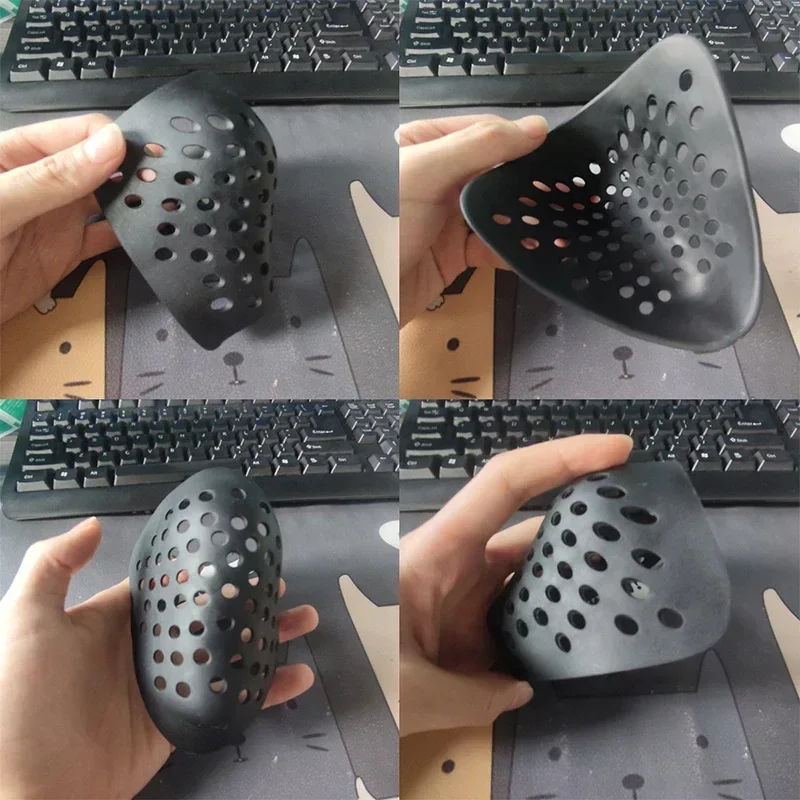 Maska Pająka Faceshell Spider  – Silicone Mask Bracket recenzja i cena