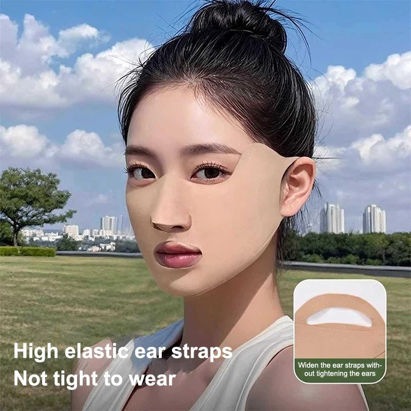 【B】2 sztuki oddychającej maski – Kids Face Mask recenzja i cena