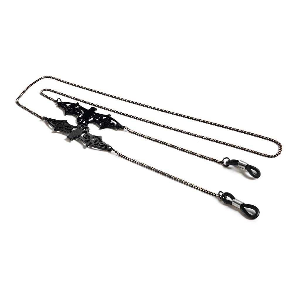 Antypoślizgowy, modny, ażurowy – Mask Chain Holder recenzja i cena