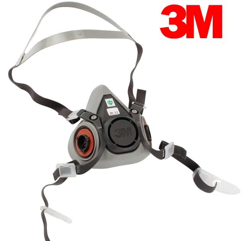 Maska filtrująca 3M6200, samoz – Dust Mask Construction recenzja i cena