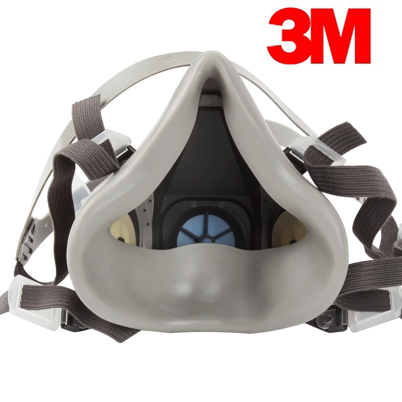 Maska filtrująca 3M6200, samoz – Dust Mask Construction recenzja i cena