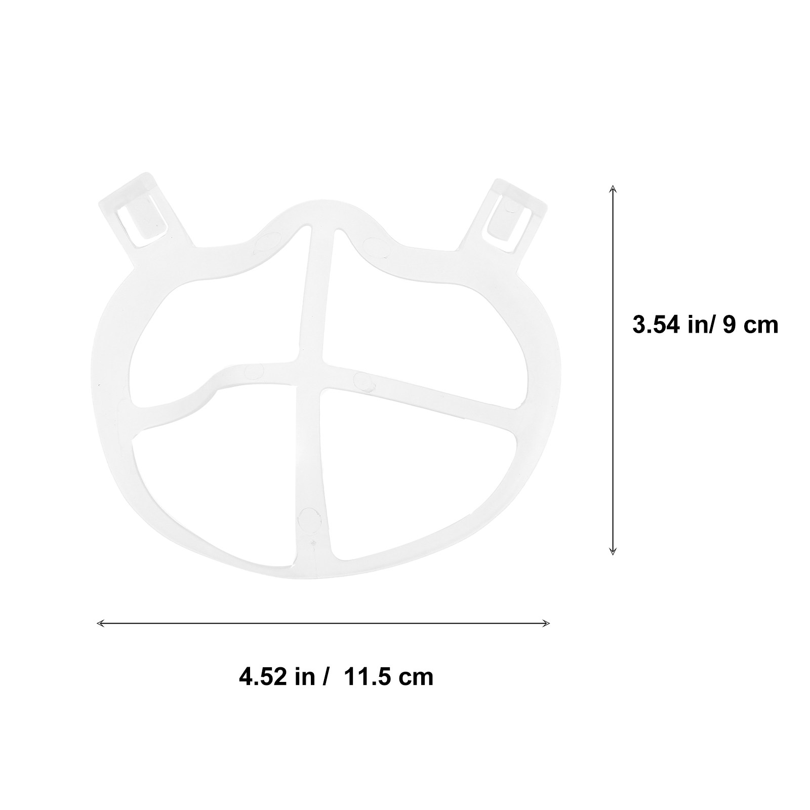 10 sztuk – silikonowe podpórki – Silicone Mask Bracket recenzja i cena